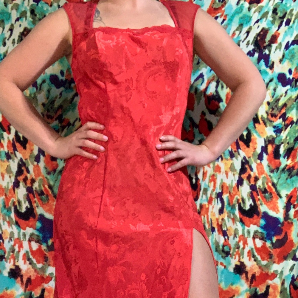 Victoria secret vintage dress